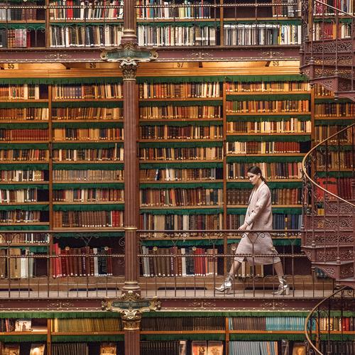 Library