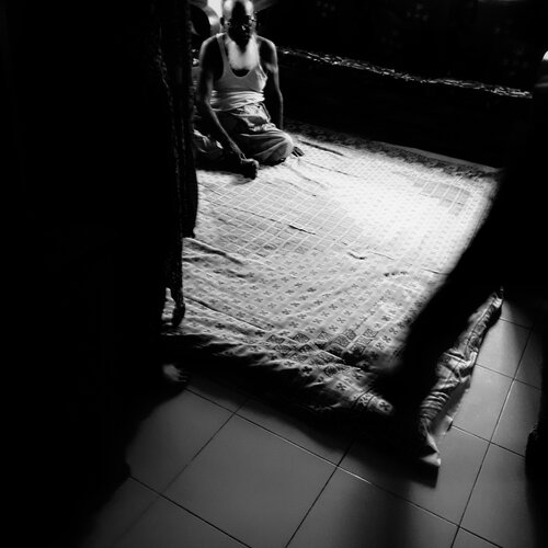 Old life
