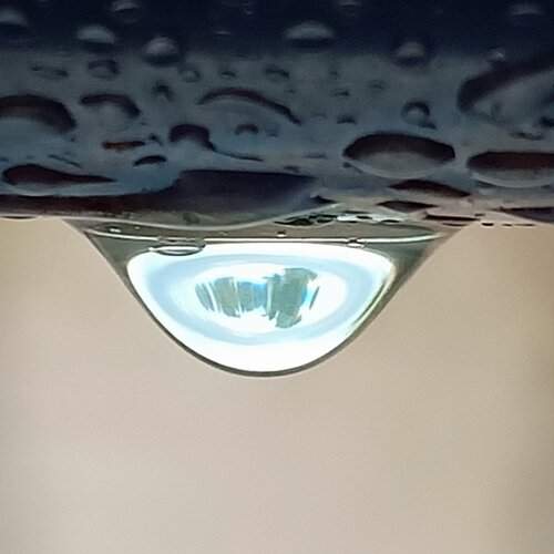 Rain drop