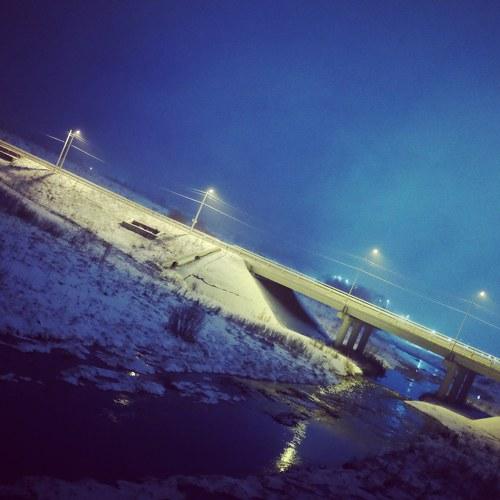 Межгалактичесеий мост