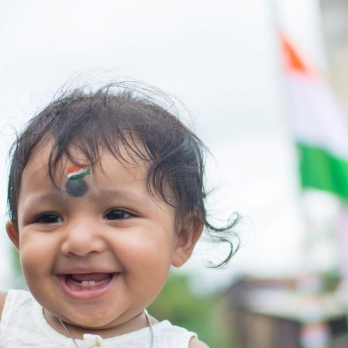 Cutest smile ever