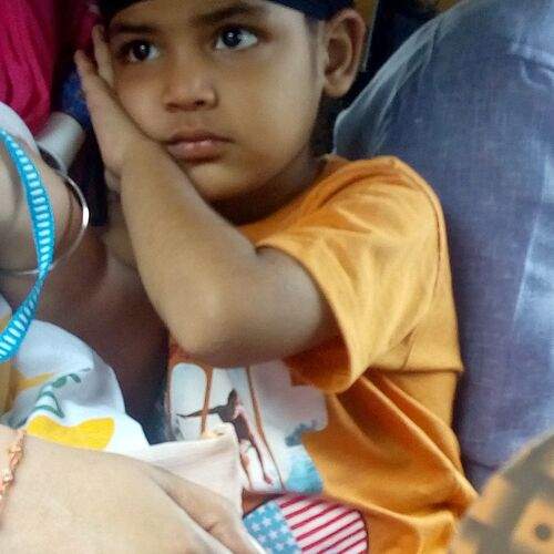 Too much Innocence
