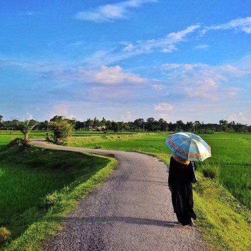Alone Walker