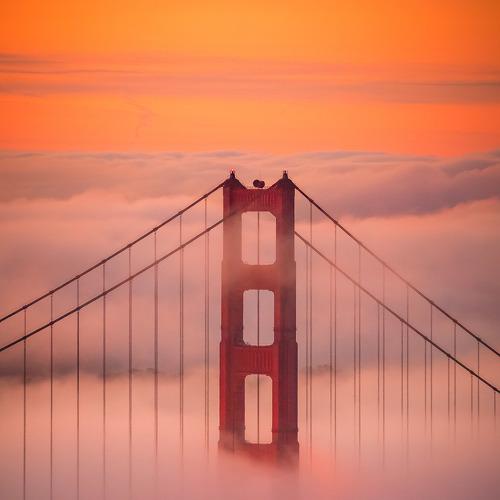 Red and orange
