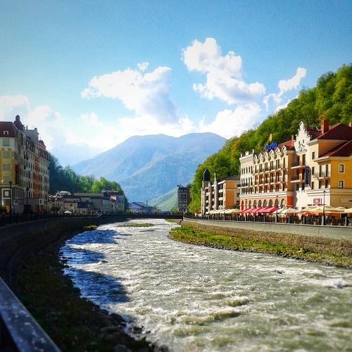 Sochi Krasnaya Polyana