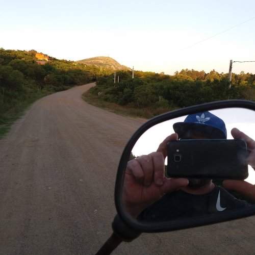 Estar en el camino
