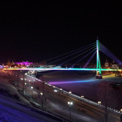 Мост Влюбленных
