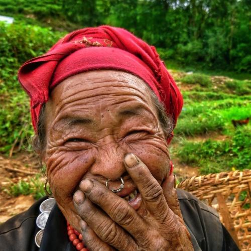 Incredible smile