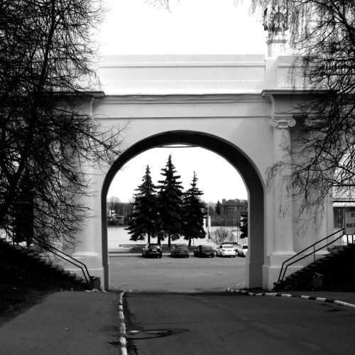 Старинный Ярославль