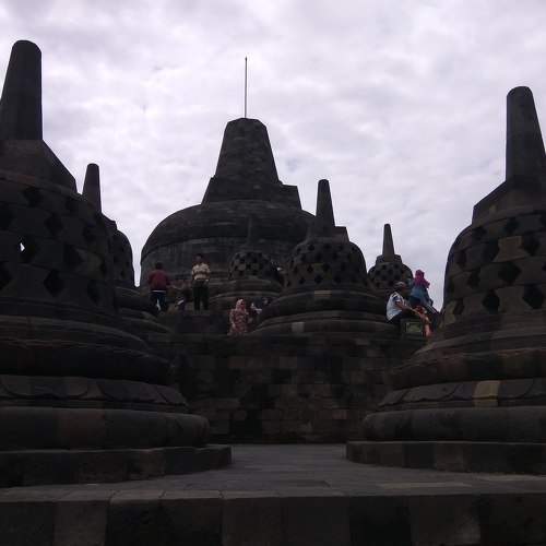 Borobudur