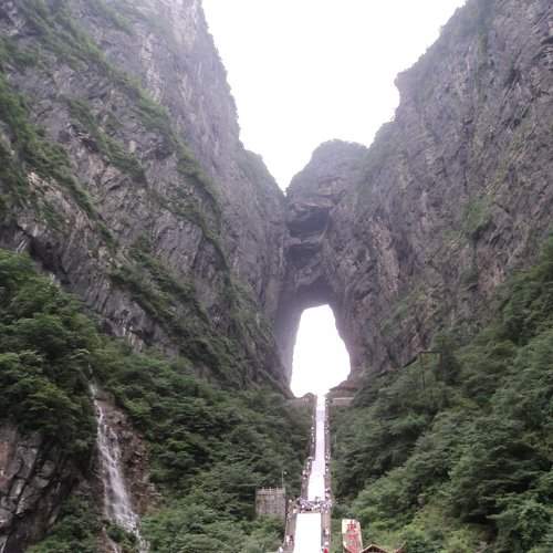 Big hole