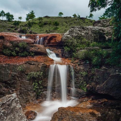 Dawai Waterfall