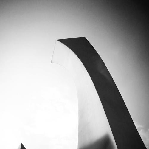 Sculpture at the mall