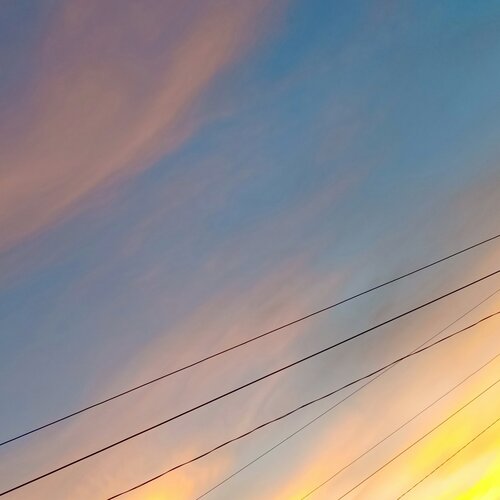 The Golden Sky