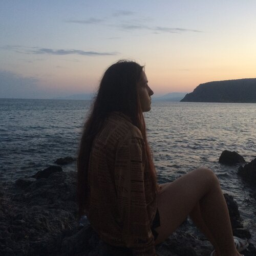 Море