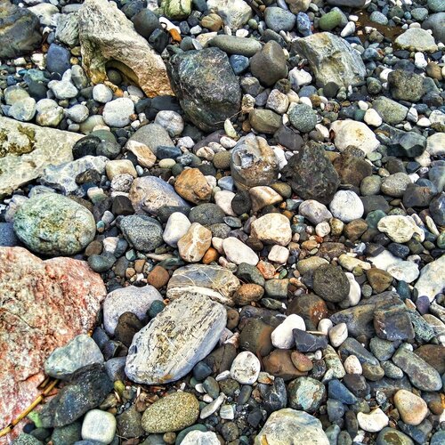 stocky rocks