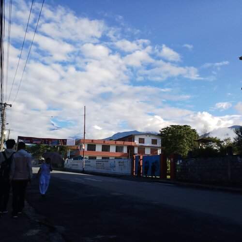 Clouds
