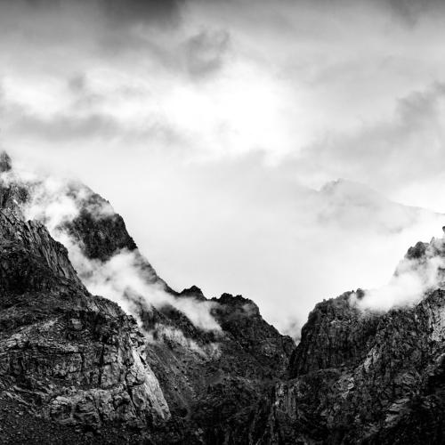 Foggy Mountains