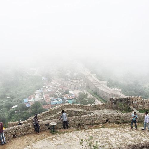 kumbhalgarh fort