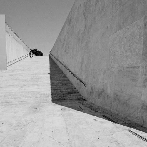 Stair to heaven