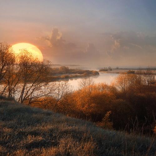 ОСЕНЬ ...