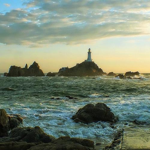 La Corbiere Lighthouse