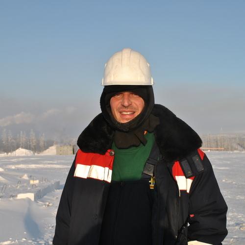 Зима
