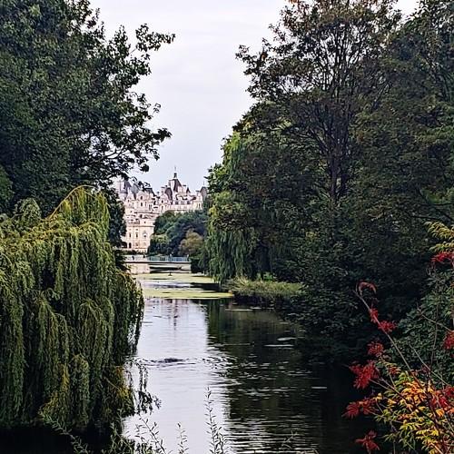 St. James Park London, England