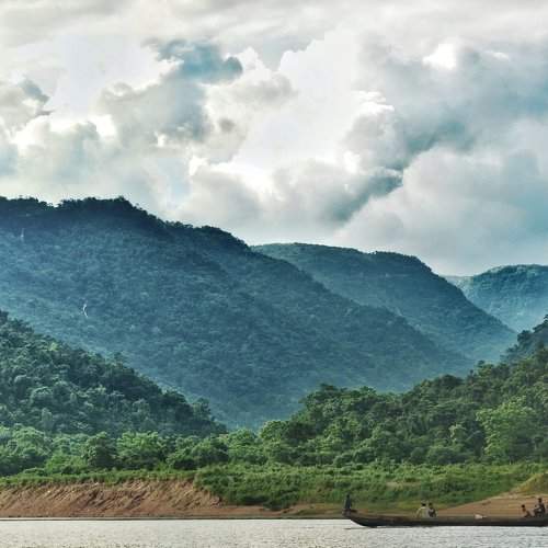 Meghalaya horizon