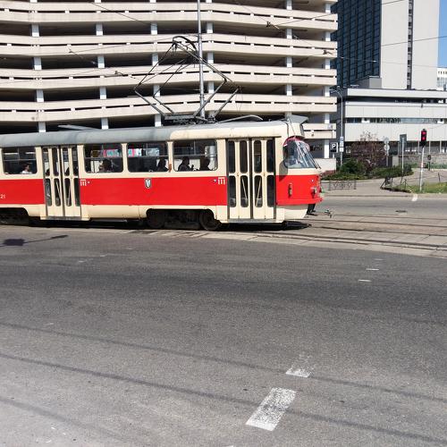 Old Tram