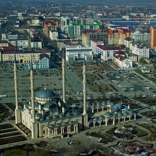 ГРОЗНЫЙ