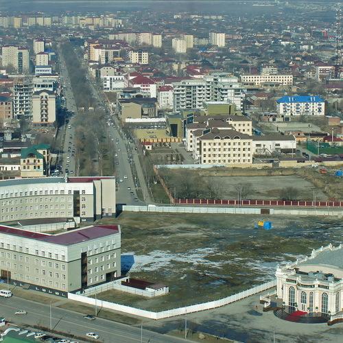 ГРОЗНЫЙ