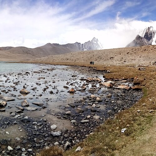 HOLY LAKE