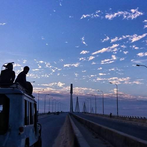 Shah Amanat Bridge, Chittagong