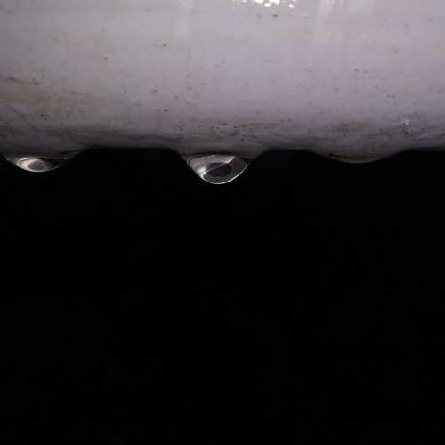 Raindrop too is a life