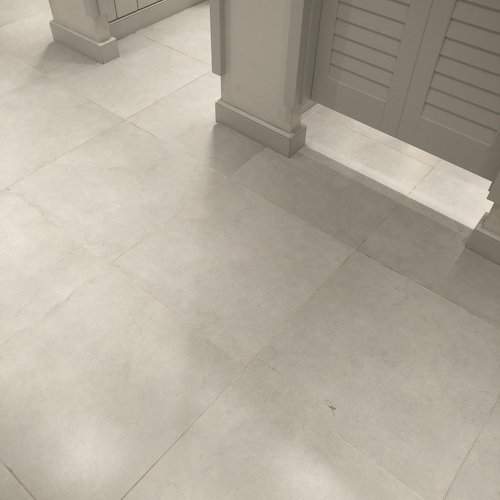 В светлых тонах
