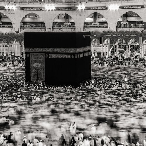 Great Mosque of Mecca