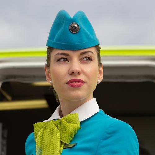 Стюардесса