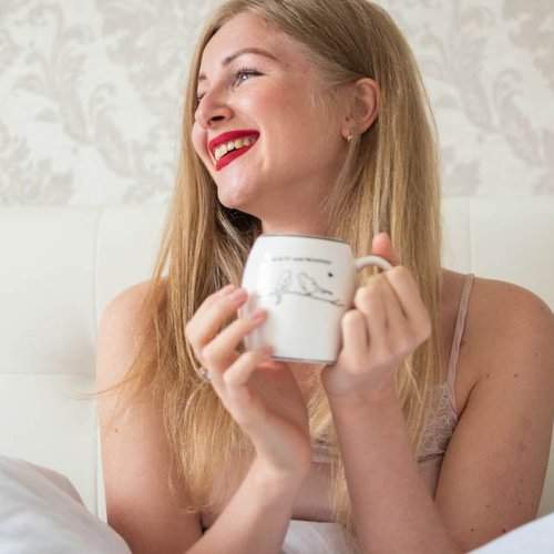 Morning smile