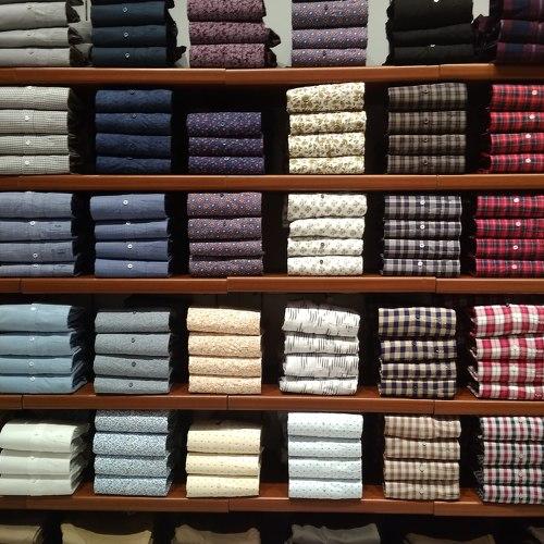 The colourful stack