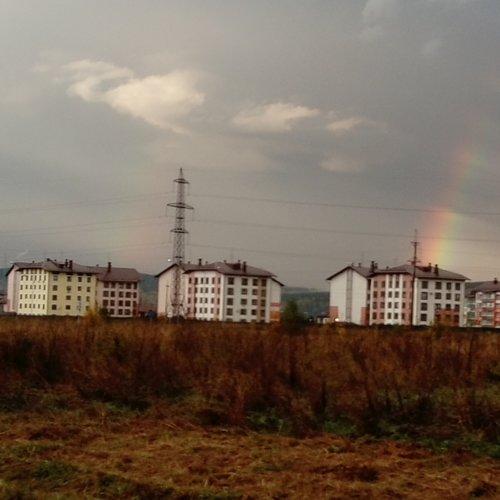 Мой город