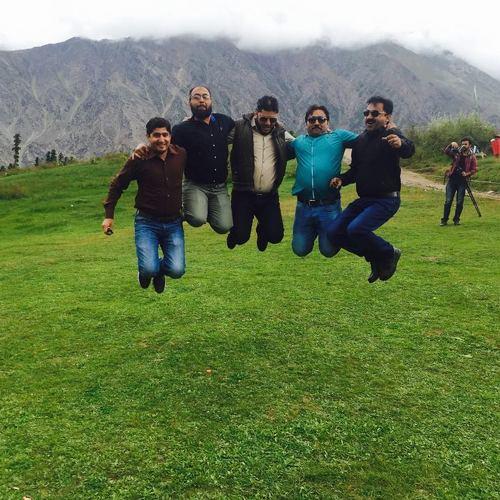 Friendship Jump