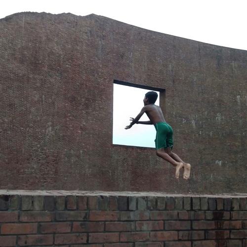 Flying of freedom