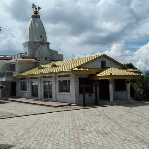 Pilot Baba Ashram
