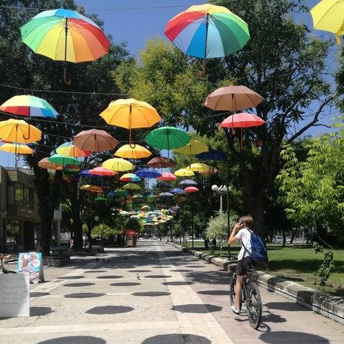 Bike ride