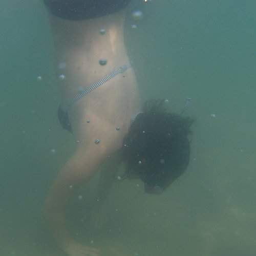 Free dive