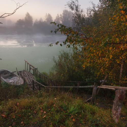 Осенняя пора.