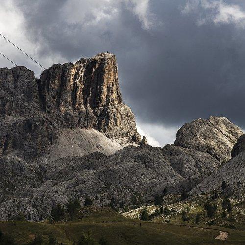 Dolomites