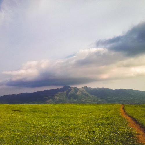 Wide View of Batulao