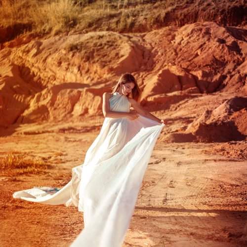 Covering the Desert